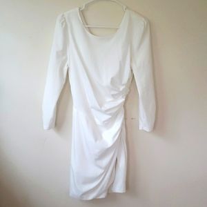 Ark&Co off white minnie dress